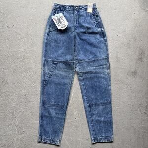 Deadstock 90s Dockers Jeans Men's 30x32 Pleated Denim Levi’s Baggy Acid Vintage